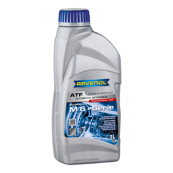 RAVENOL ATF M 6-Serie 1 �