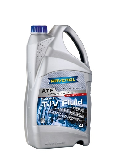 RAVENOL ATF T-IV Fluid 4 