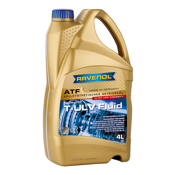 RAVENOL ATF T-ULV Fluid 4 �