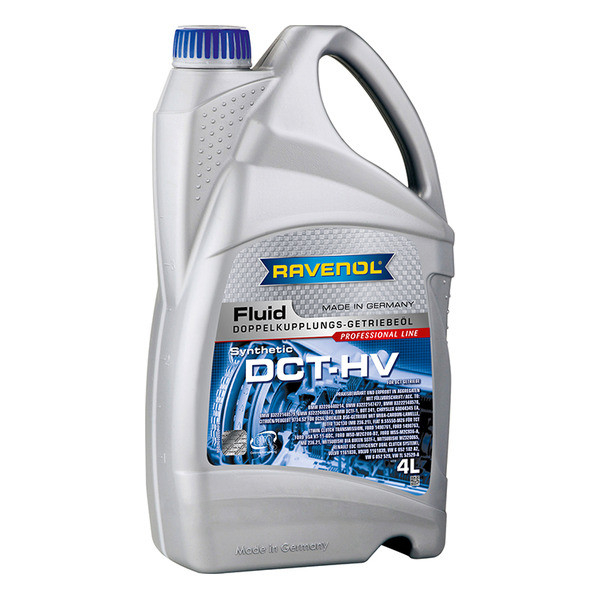 RAVENOL DCT-HV Fluid 4 �