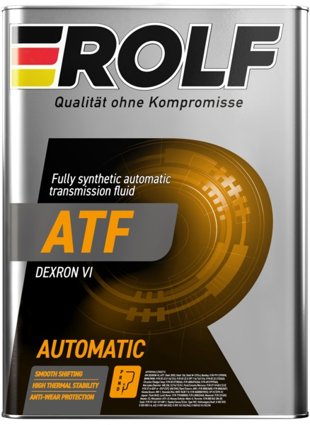 ROLF ATF VI 4 �