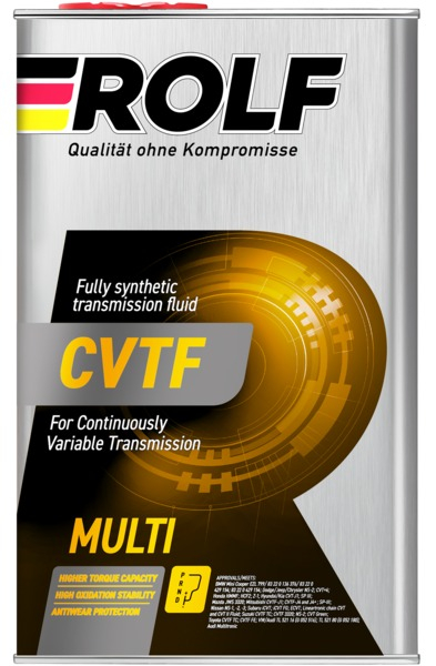 ROLF CVTF Multi 1 