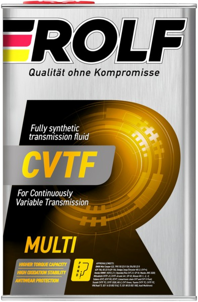 ROLF CVTF Multi 4 