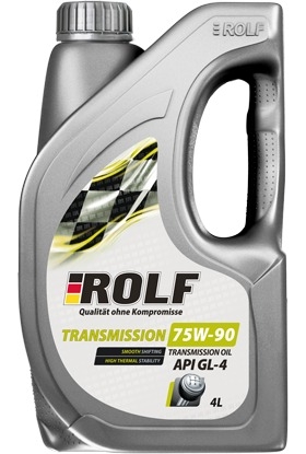 ROLF Transmission GL-4 75W-90 4  