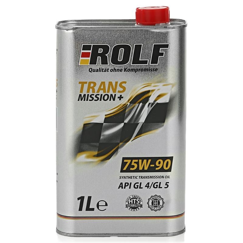 ROLF Transmission Plus GL-4/5 75W-90 1 