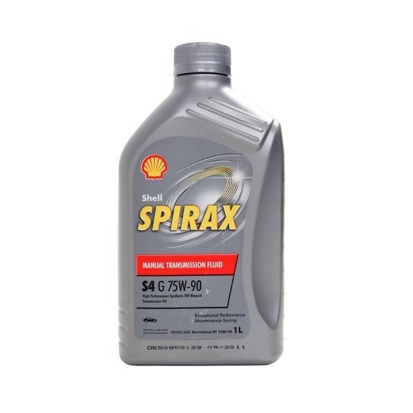 Shell Spirax S4 G 75W-90 1 
