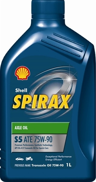 Shell Spirax S5 ATE 75W-90 1 