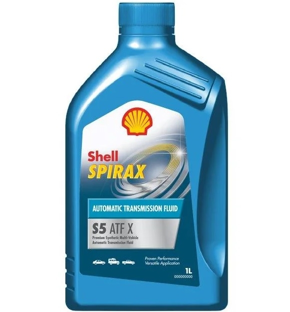Shell Spirax S5 ATF X 1 