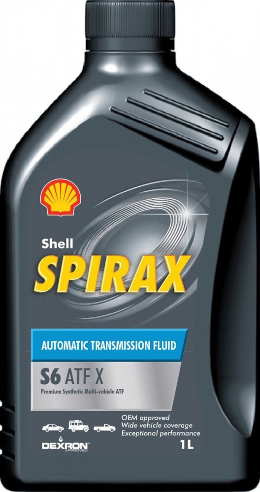 Shell Spirax S6 ATF X 1 