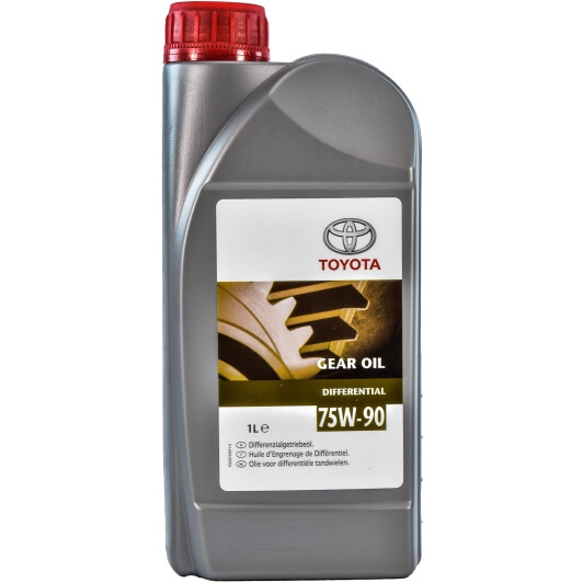 TOYOTA Differential Gear Oil GL5 75W-90 1 