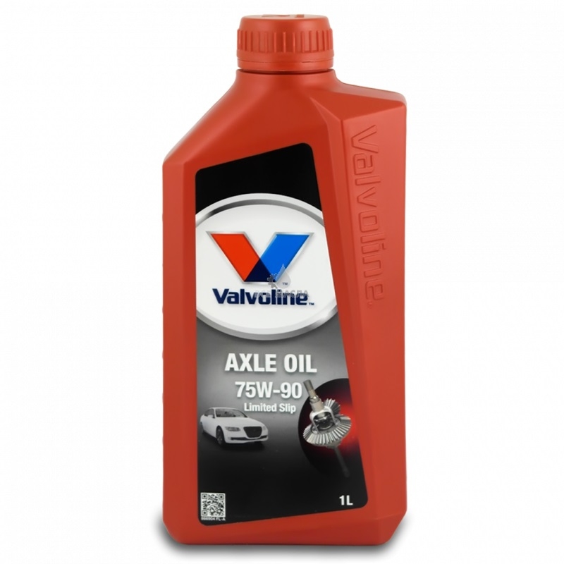 VALVOLINE AXLE OIL 75W-90 1 