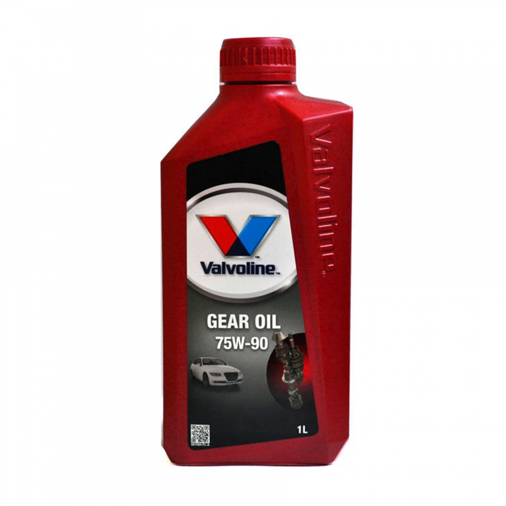 VALVOLINE GEAR OIL 75W-90 1 