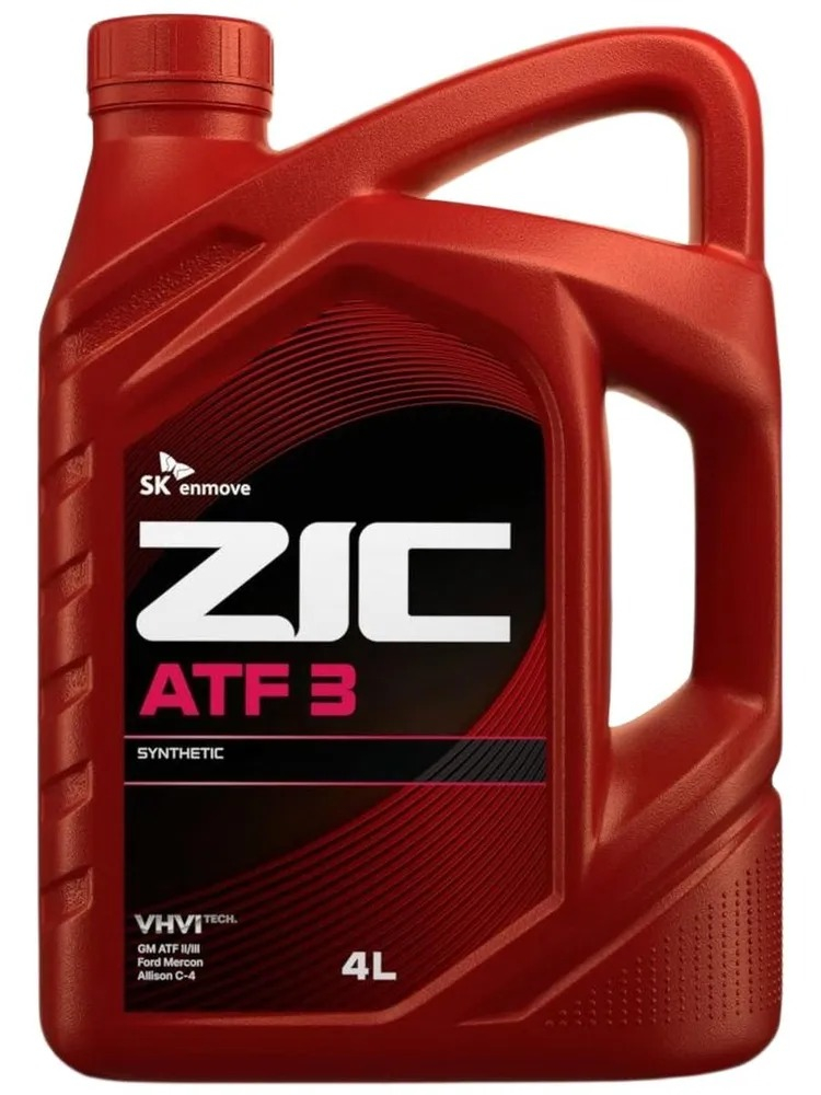 ZIC ATF-3 4 �