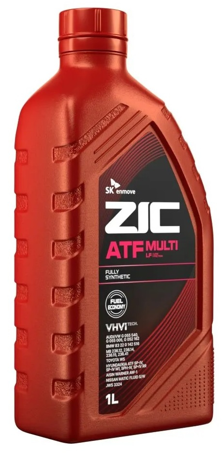 ZIC ATF MULTI 1 �