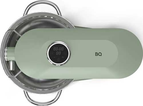 BQ MX852 Matte Green