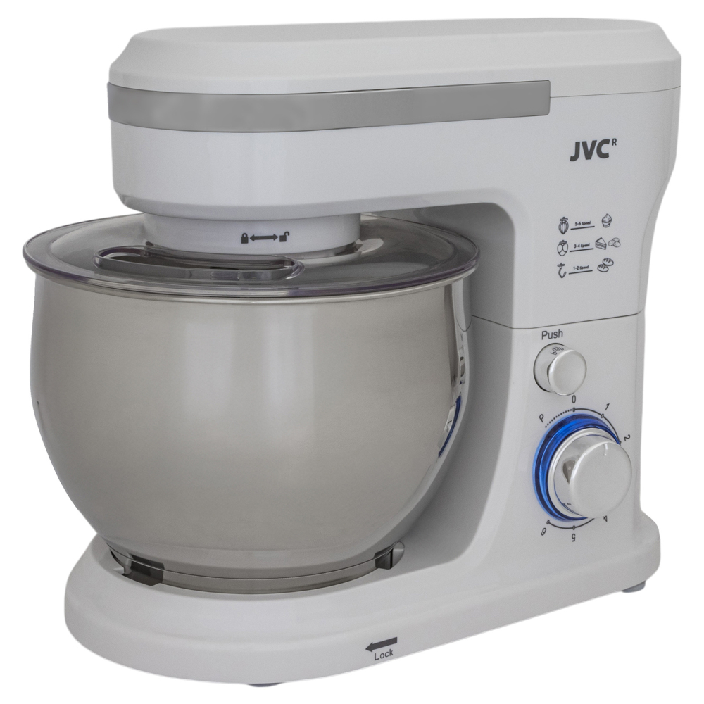 JVC JK-MX503 white