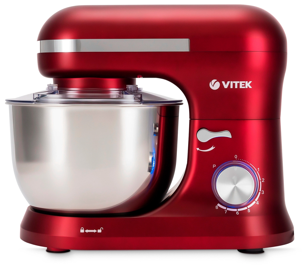 VITEK VT-PM0111 вишневый