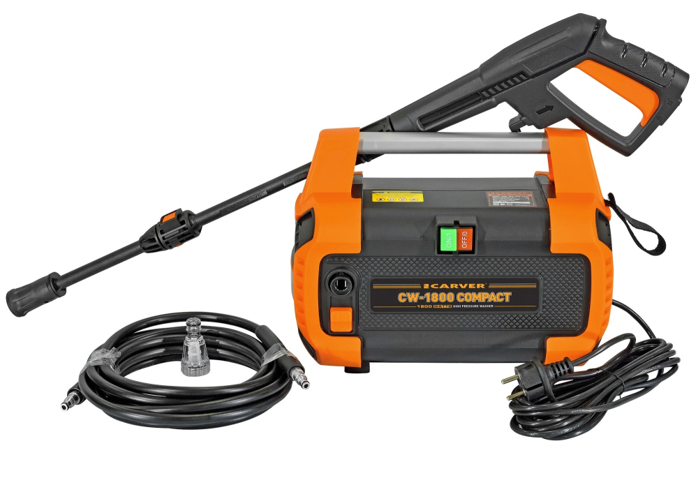 CARVER CW-1800 COMPACT
