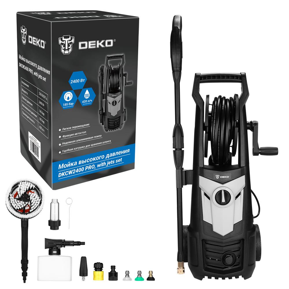 DEKO DKCW2400 PRO 085-2035