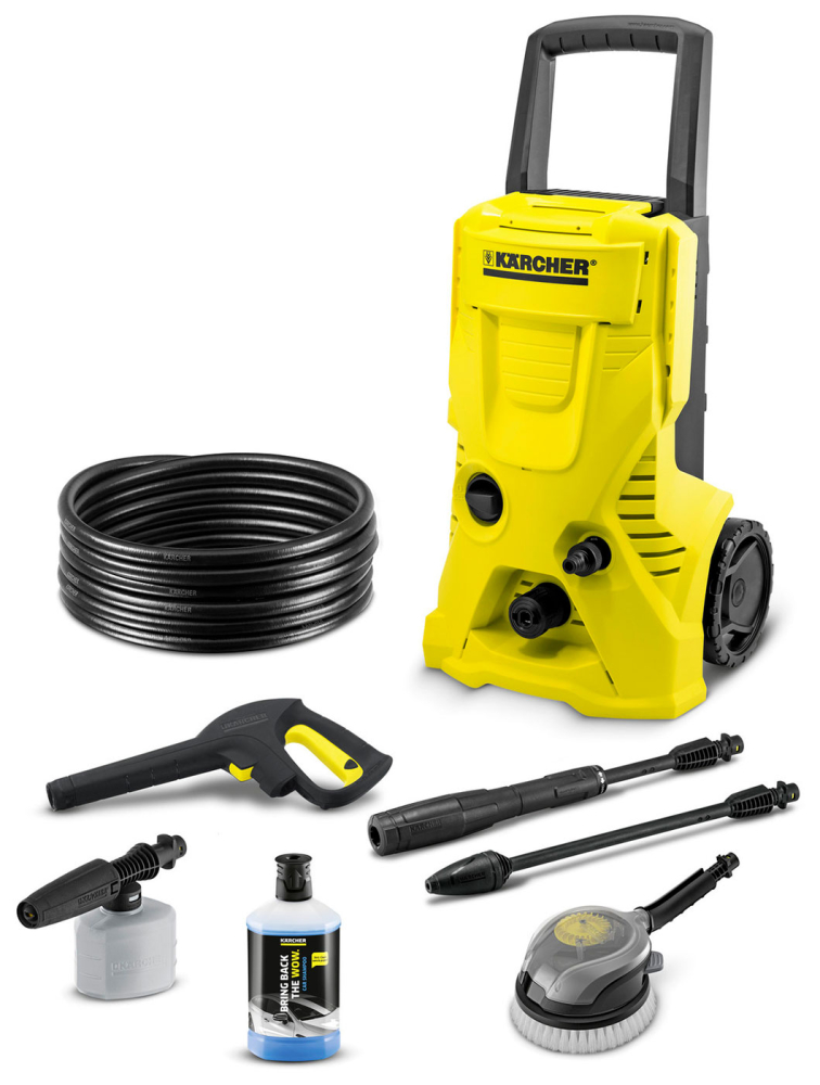 Karcher K 4 Basic Car