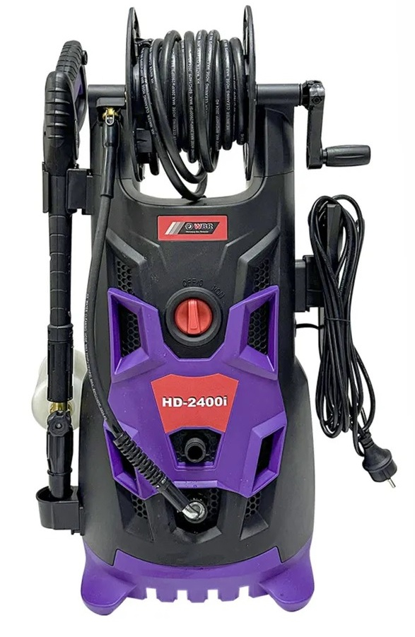 WBR HD-2400i
