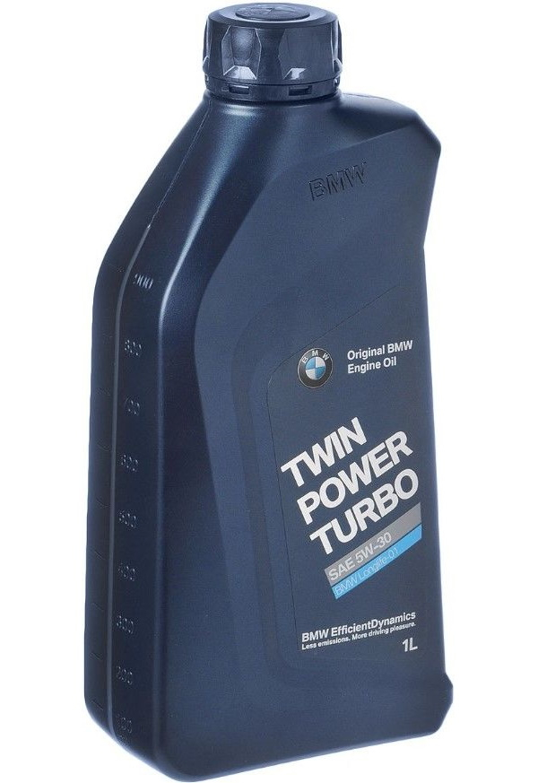 BMW Twin Power Turbo Longlife-01 5W-30 1 �