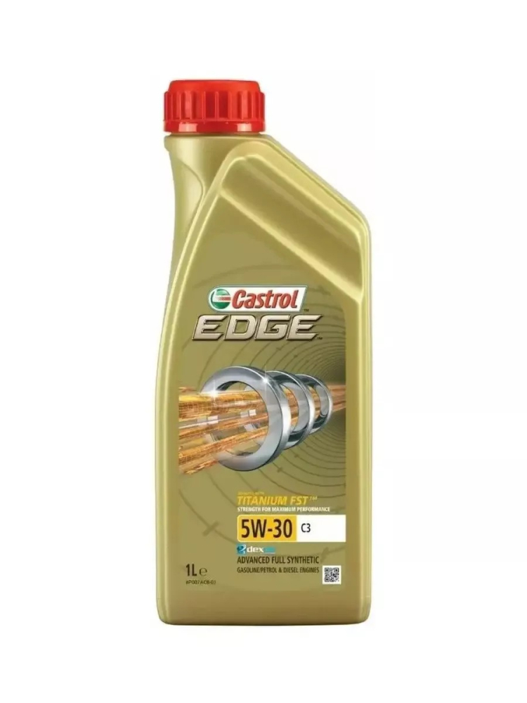 CASTROL EDGE FST C3 5W-30 1 ����