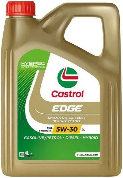 CASTROL EDGE LL FST C3 5W-30 4 �����