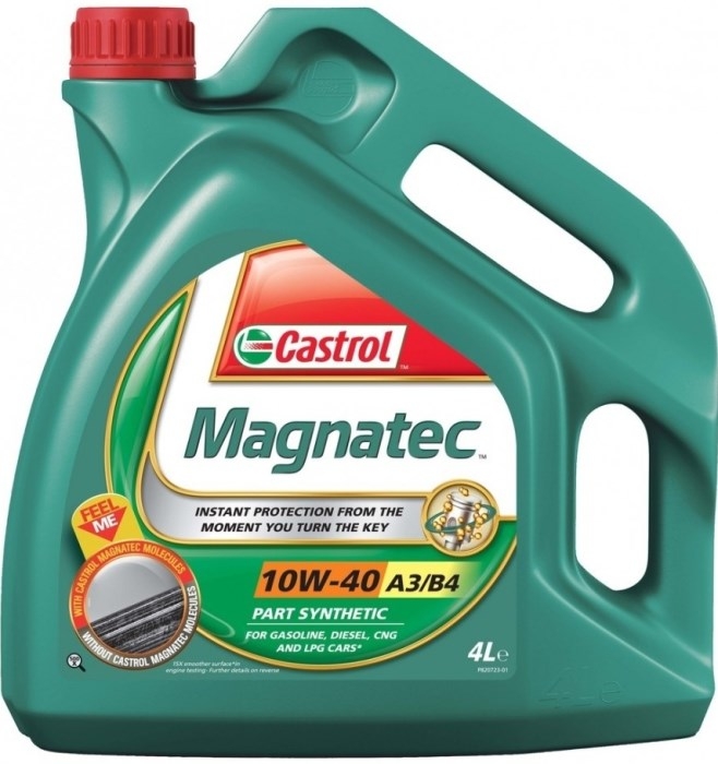 CASTROL MAGNATEC 10W-40 A3/B4 4 �����