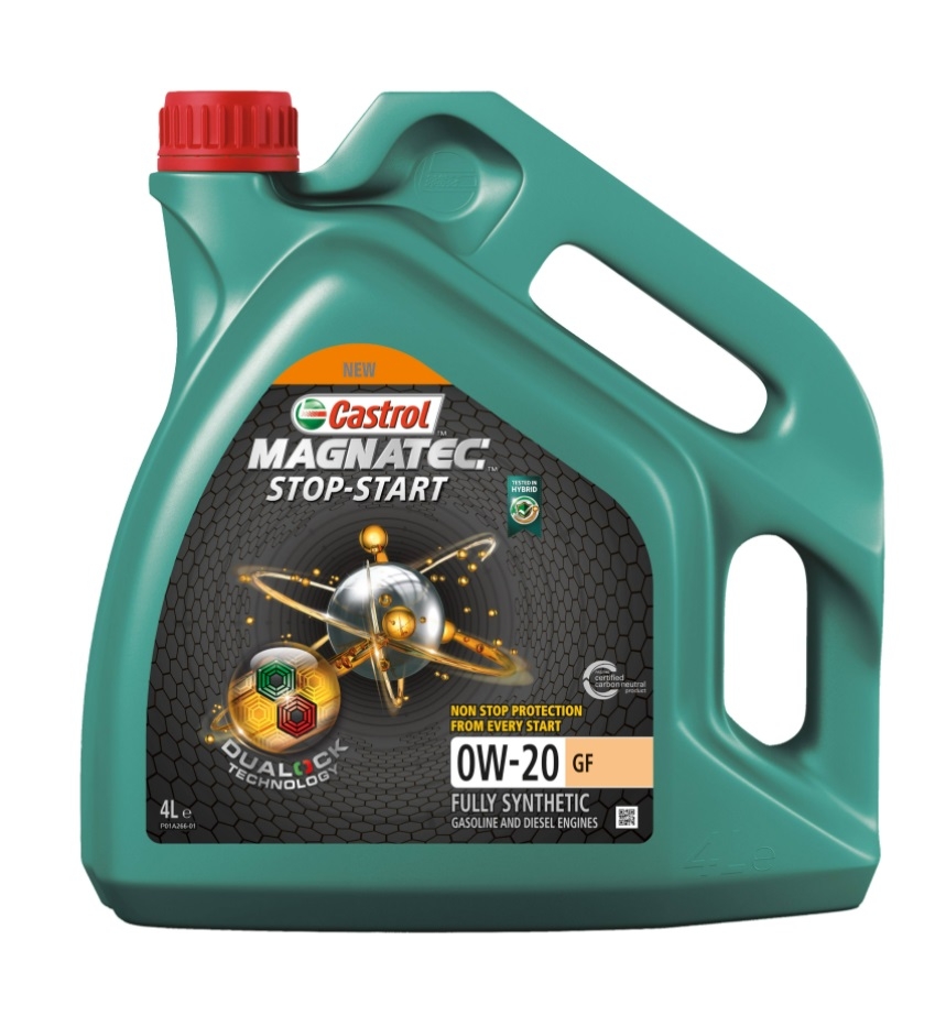 CASTROL MAGNATEC Stop-Start 0W-20 GF 4 �����