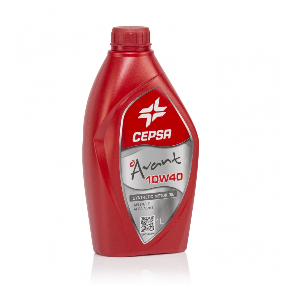 CEPSA AVANT 10W-40 SYNT 1 �