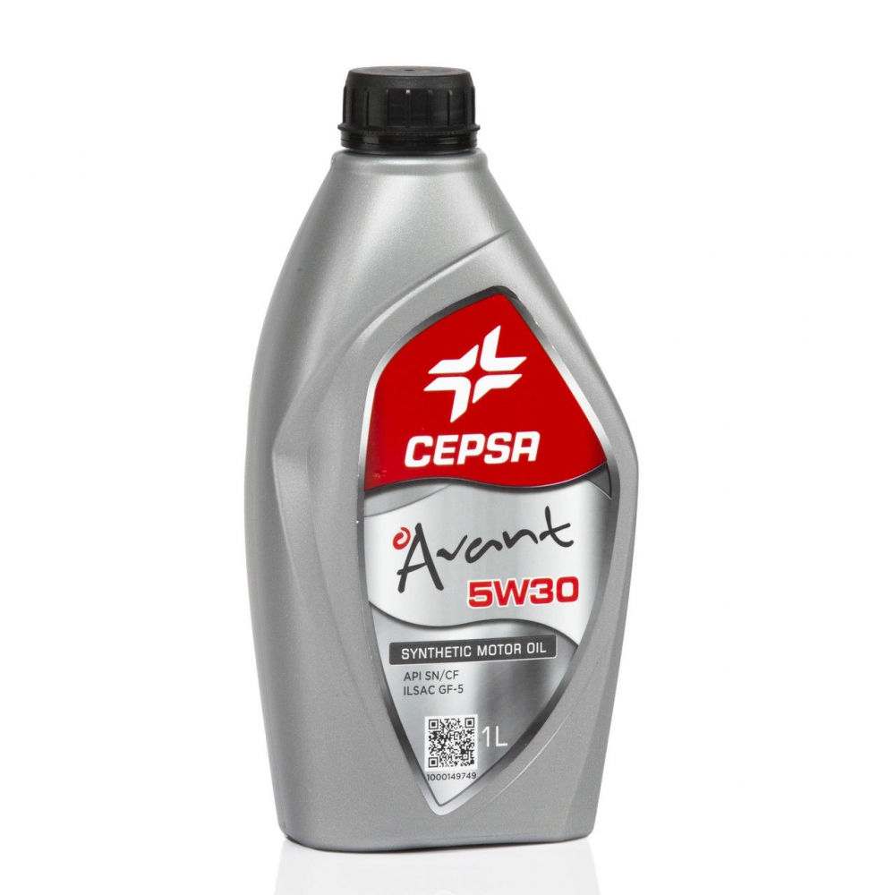 CEPSA AVANT 5W-30  SYNT 1 �