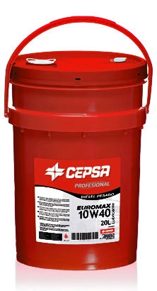 CEPSA EUROMAX 10W-40 SYNT 20 �