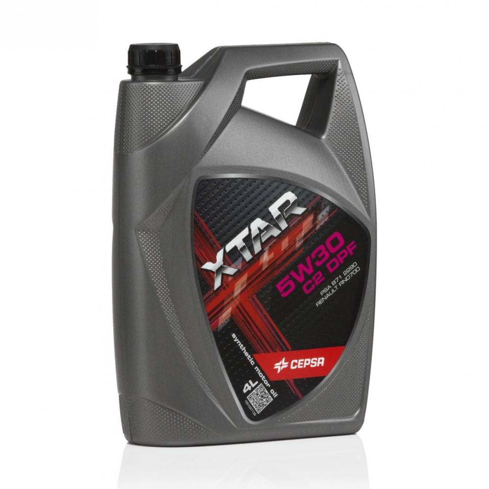 CEPSA XTAR 5W-30 C2 DPF 4 �