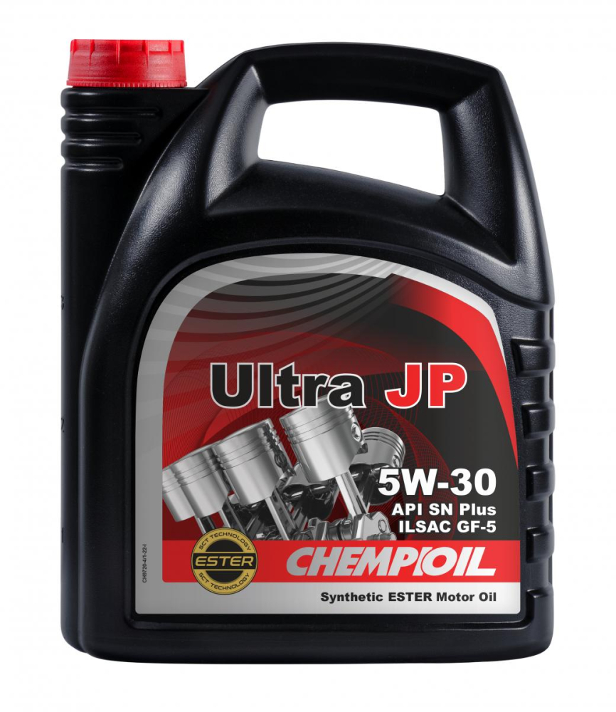 Chempioil Ultra JP 5W-30 4 �