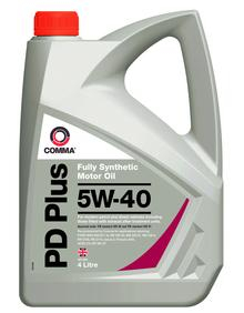 Comma Diesel  PD 5W-40 4 �