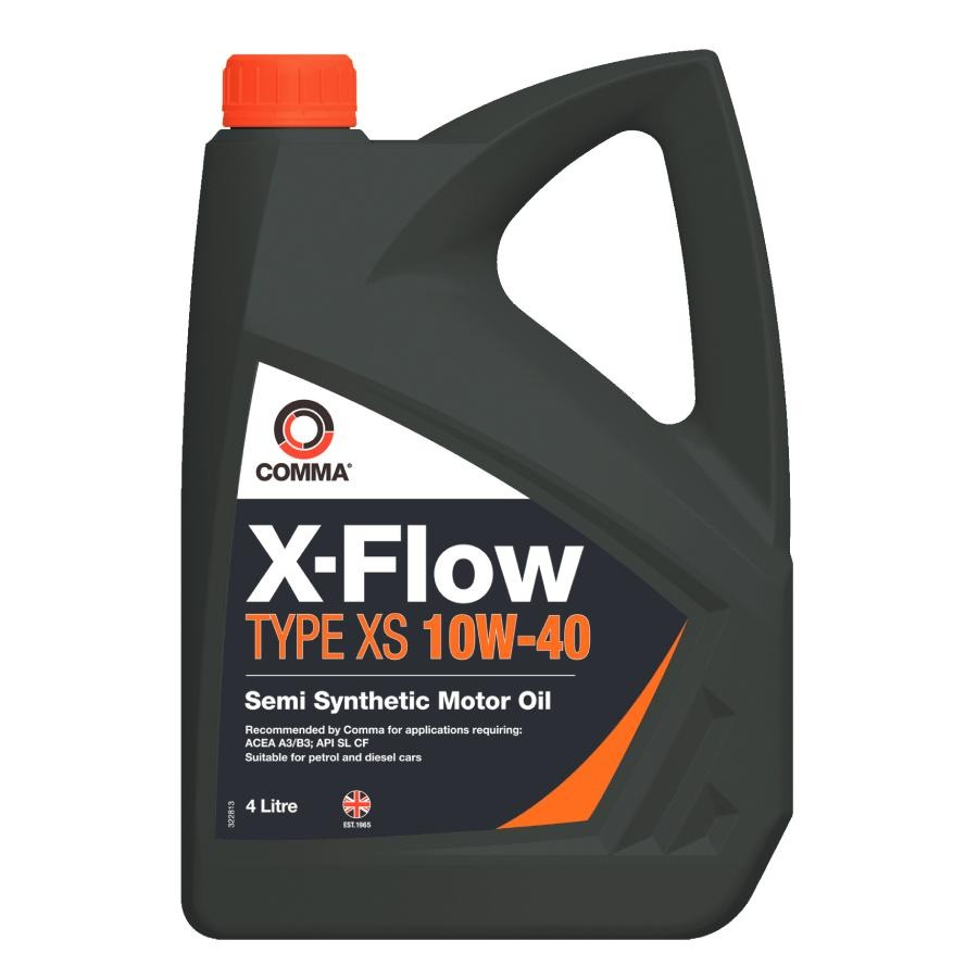Comma X-Flow Type XS 10W-40 4 �
