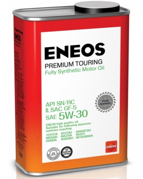 ENEOS Premium TOURING SN 5W-30 1 