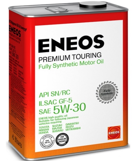 ENEOS Premium TOURING SN 5W-30 4 
