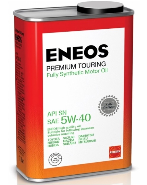 ENEOS Premium TOURING SN 5W-40 1 