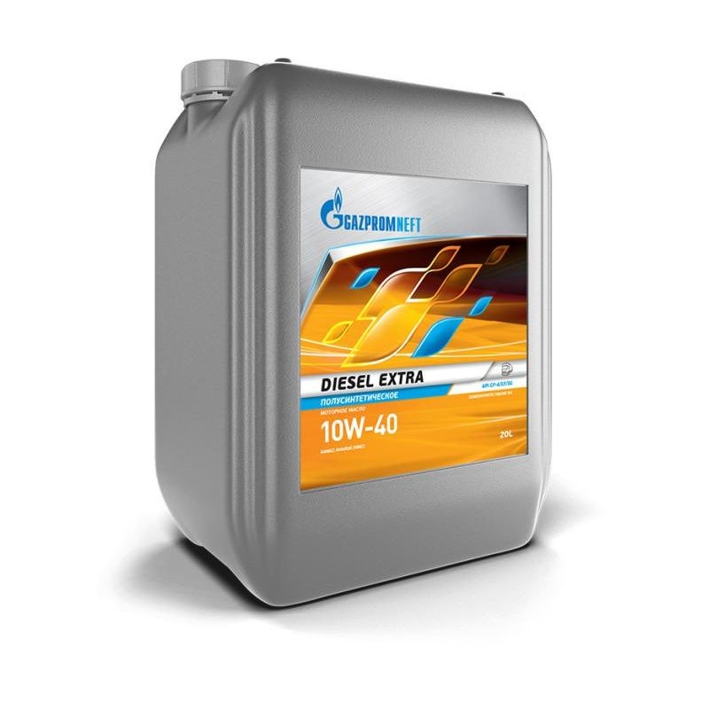 Gazpromneft Diesel Extra 10W-40 20 �