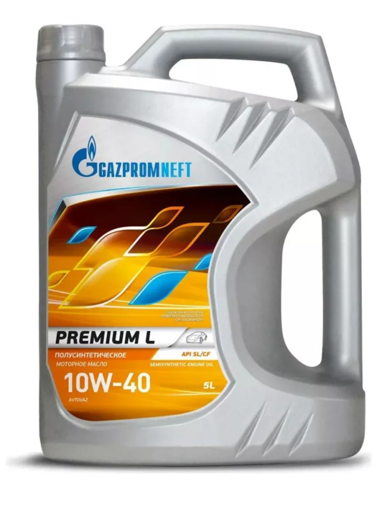 Gazpromneft Premium L 10W-40 5 �