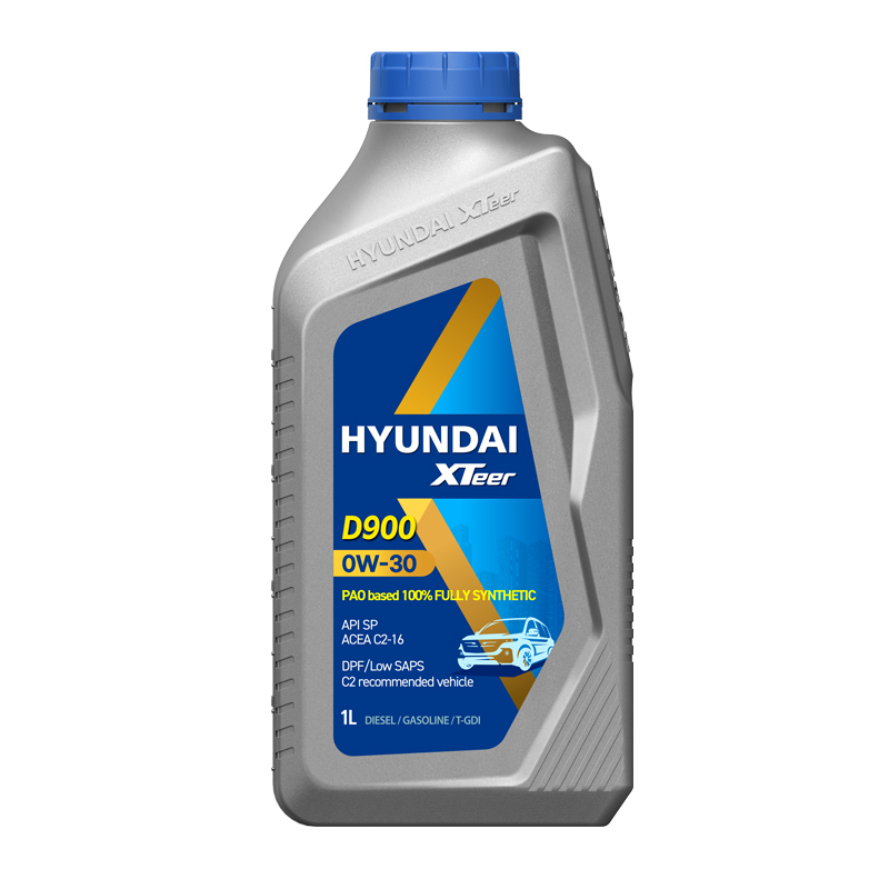 Hyundai XTeer D900 0W-30 C2 SP 1 �