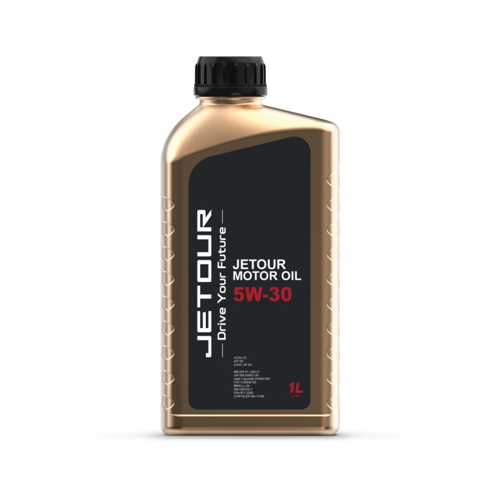 LEMARC JETOUR MOTOR OIL 5W-30 1 �