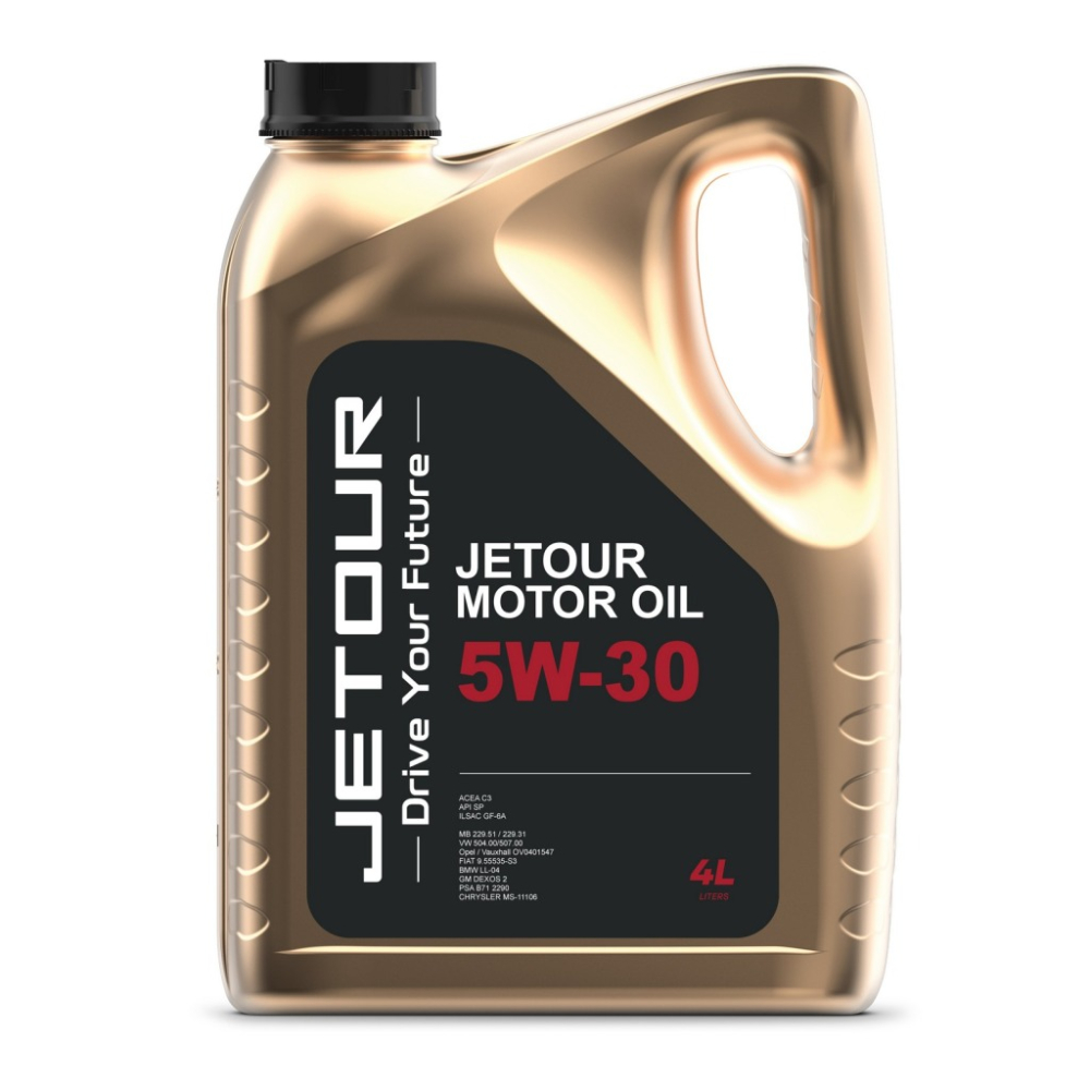 LEMARC JETOUR MOTOR OIL 5W-30 4 �