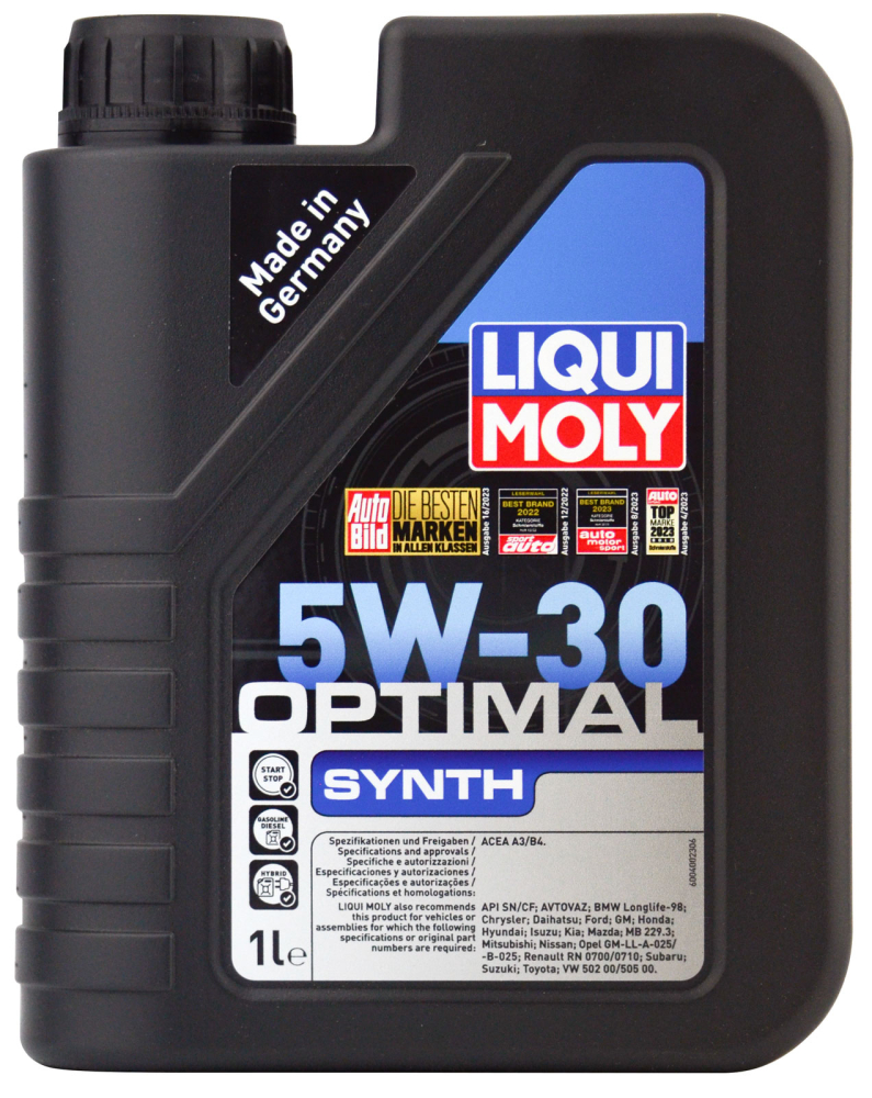 Liqui Moly Optimal Synth 5W-30 1 �