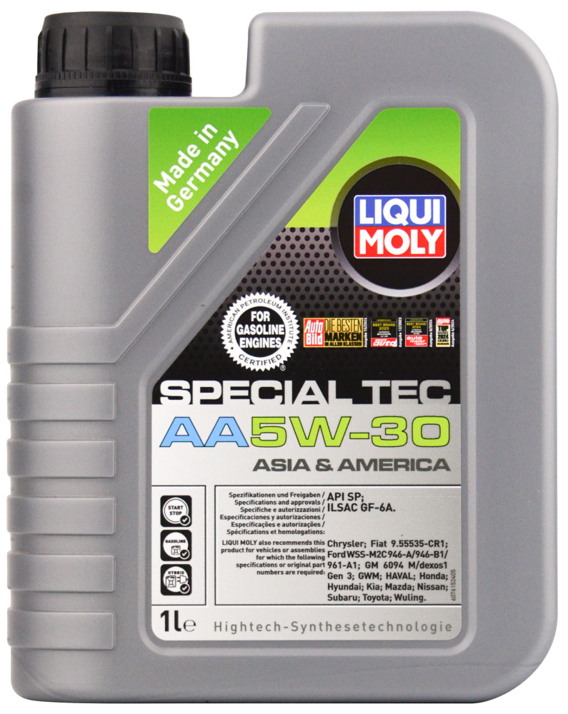 Liqui Moly Special Tec AA 5W-30 1 �