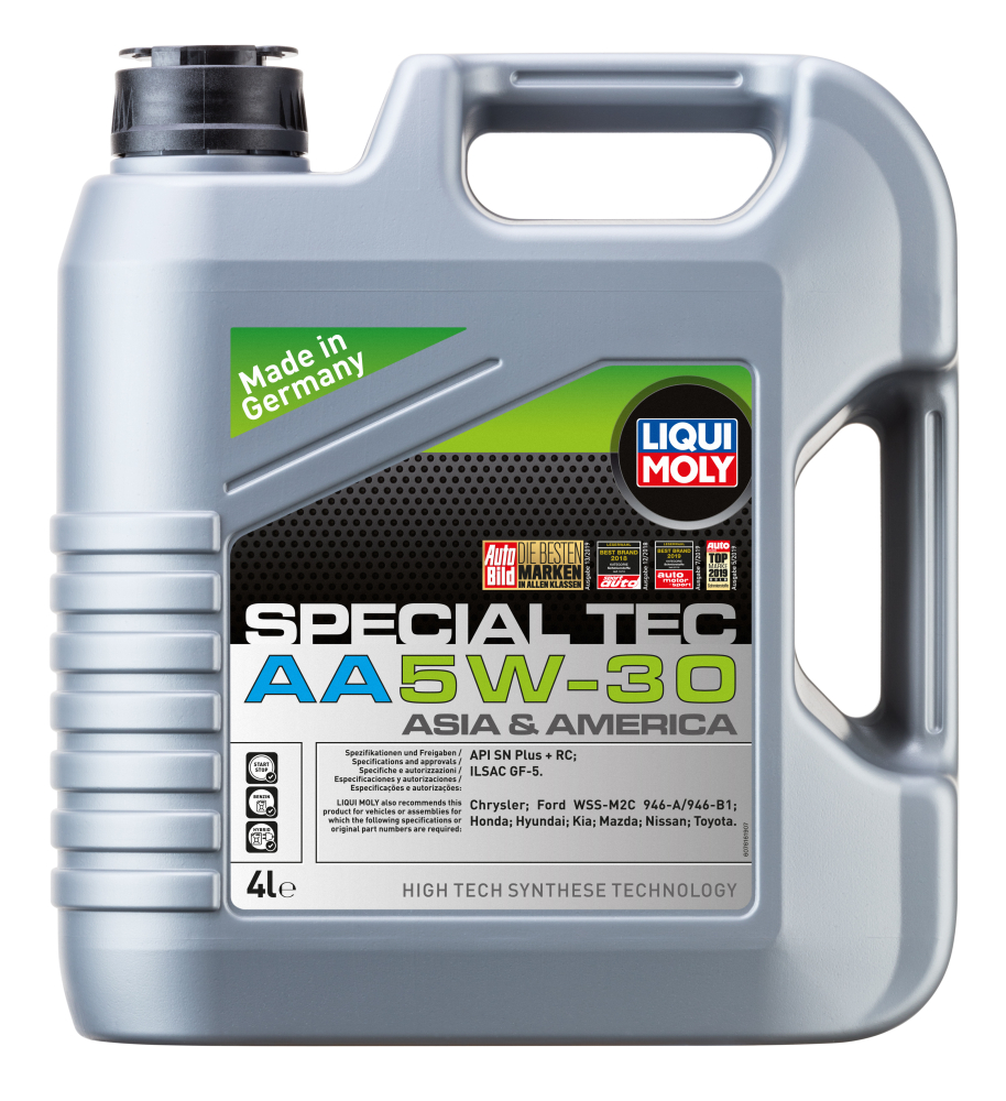 Liqui Moly Special Tec AA 5W-30 4 �