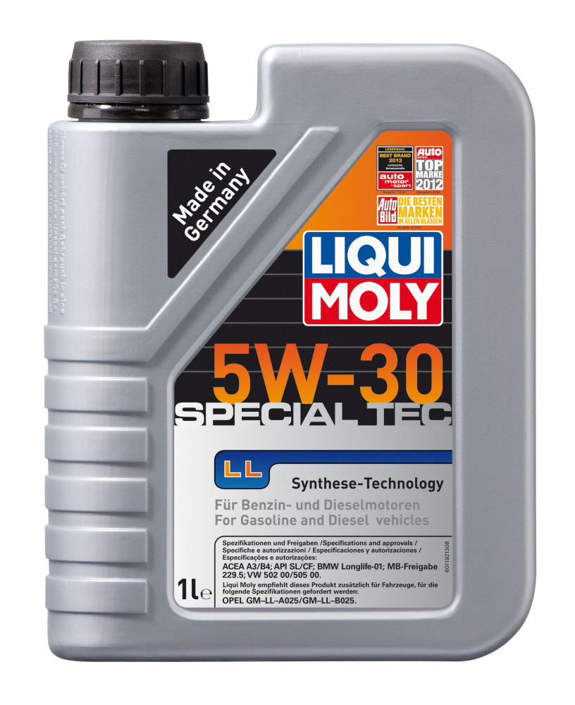 Liqui Moly Special Tec LL 5W-30 1 �