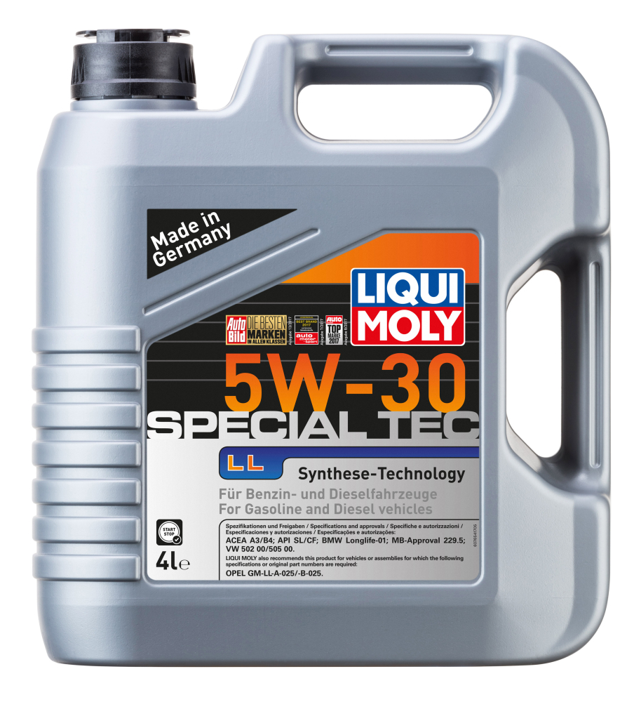 Liqui Moly Special Tec LL 5W-30 4 �